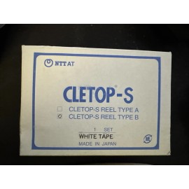 NTTAT CLETOP-S Optical Fiber Connector Cleaner Type B