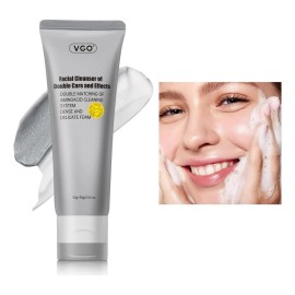 Vgo Espuma Facial Aminoácidos Hidratante Y Suave