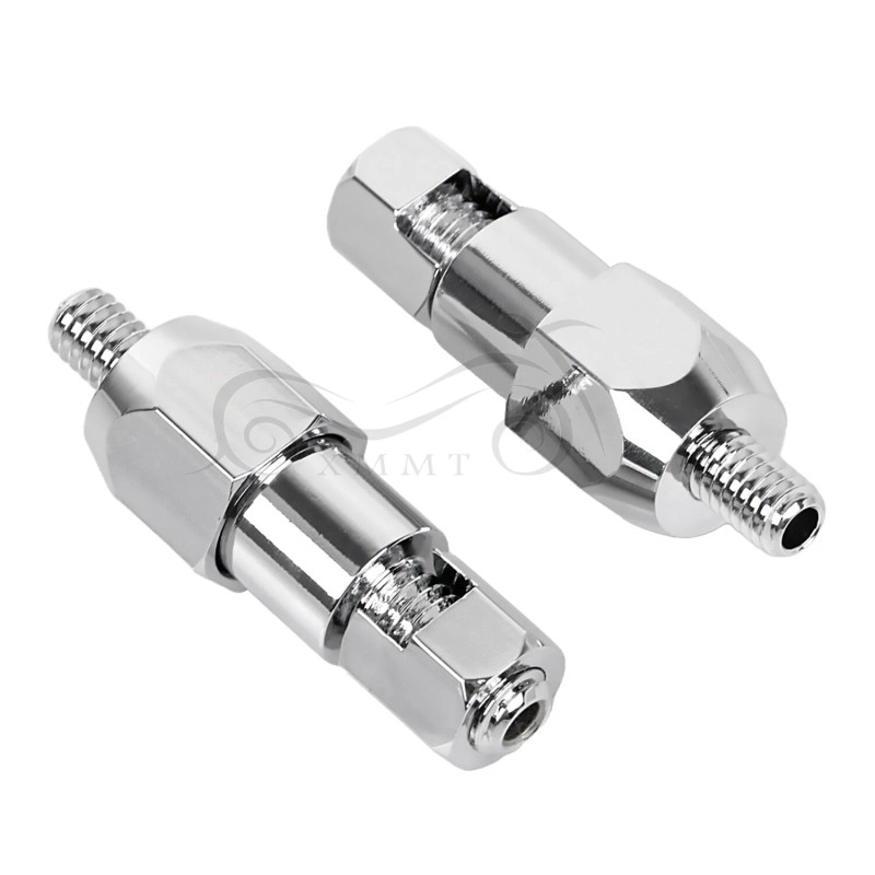 Unbranded Rear Turn Signal Light Relocation Mount Kit For Harley