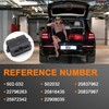 Merautop SJ Electric Tailgate Control Module Replacement for SRX V6
