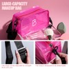 BS-MALL Set De Brochas De Maquillaje De 21 Piezas Con