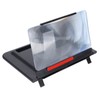 12 Inch Phone Screen Amplifier 3D HD Horizontal Vertical Screen