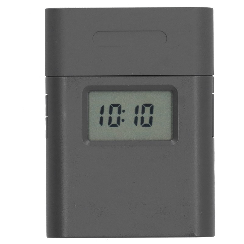 Alcohol Tester Portable Breathalyzer Analyzer High Accuracy Alcohol Breath Detector