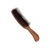 NBAA NB-BB4 Brushing Brush, Natural Wood, 1 Piece