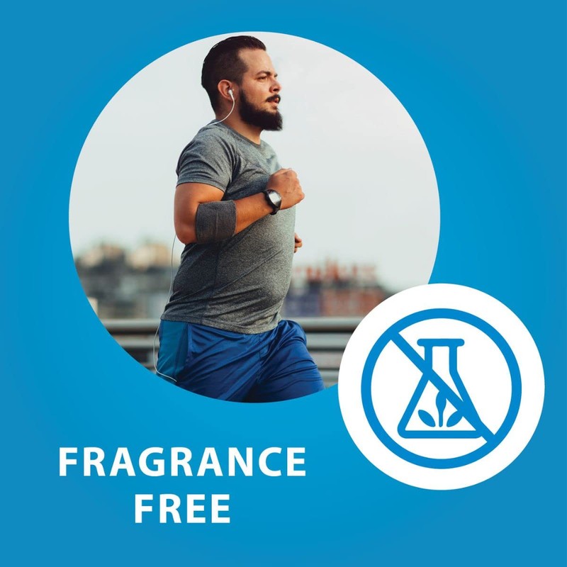 Dermal Therapy Chafing & Sweat Rash Prevention Cream | Triple