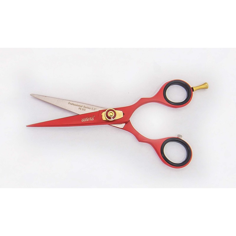 Kit de tijeras para corte de cabello Profesional 5.5"