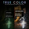 YESWELDER True Color Auto Darkening Wide Shade 4/9-13 for TIG