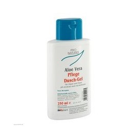 ALOE VERA PFLEGE DUSCHGEL 250 Milliliter