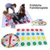 Party Games, Floor Game, Indoor Movement Games, Family Game with