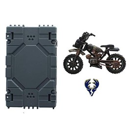 Toys Alliance Acid Rain FAV Series Bucks Team Wildebeest WB3b Off-Road Motorcycle