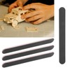 Sanding Block, Highly Efficient Sandpaper Polishing Tool Polishing Strips Practical
