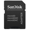 SanDisk Ultra microSDXC 256GB アダプター付き SDSQUAR-256G-GN6MA