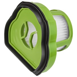 HASMX Replacement Vacuum Filter for Bissell Pet Hair Eraser Hand Vacuum Cleaner Models 1782 17823 Replaces Part Numbers 160-8653 160-8654 1608653 1608654 (1)