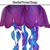 In the Breeze 5170 Jellyfish 36-Inch 3D Windsock-Hanging Decoration