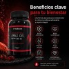 Aceite De Krill 200 Cápsulas Omega 3 Apoyo Nutricional
