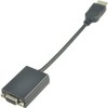 Lenovo HDMI to VGA Monitor Adapter 0b47069