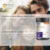 Eternal Nutrition Infinity Vitamina Glutatión 100 Cápsulas Complejo Zinc Flavonoides