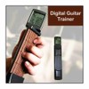 Gueiddi Guitar Chord Trainer，Digital Chords Trainer Portable 6 Fret Guitar