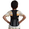 Senobiuru Kids (Junior Size) Children's Back Muscles, Posture Correction Belt,