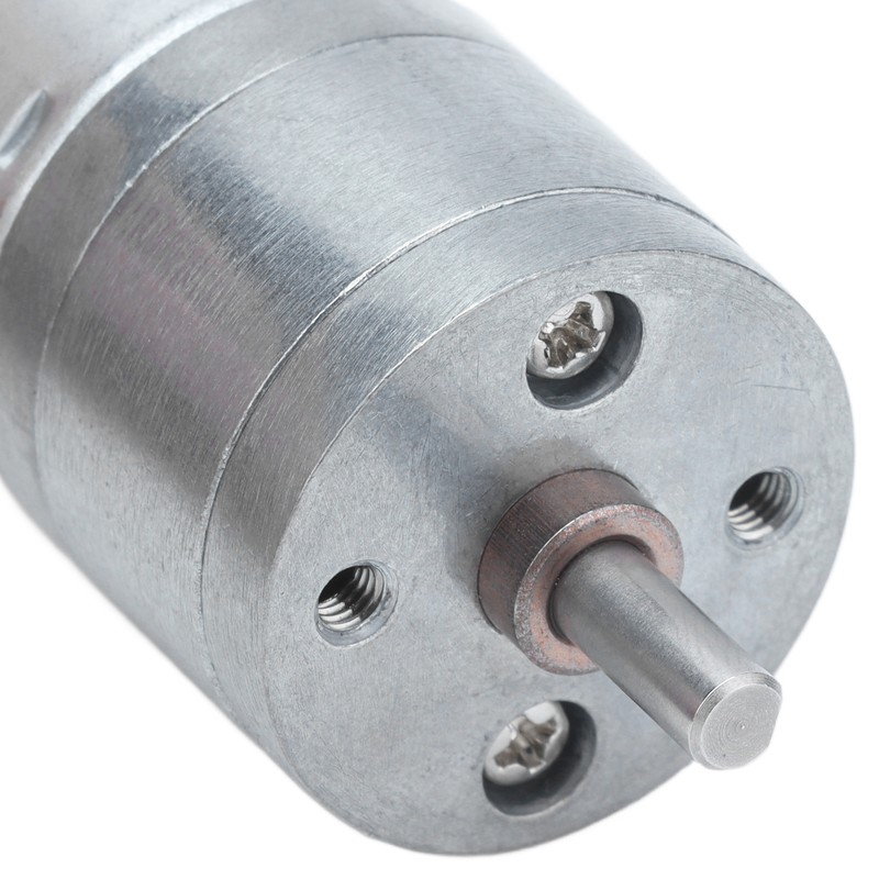 DC Brushless Motor Long Service Life Low Noise Double Protection