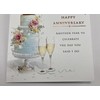 Wishing a Special Brother and Sister in law ANNIVERSARY -