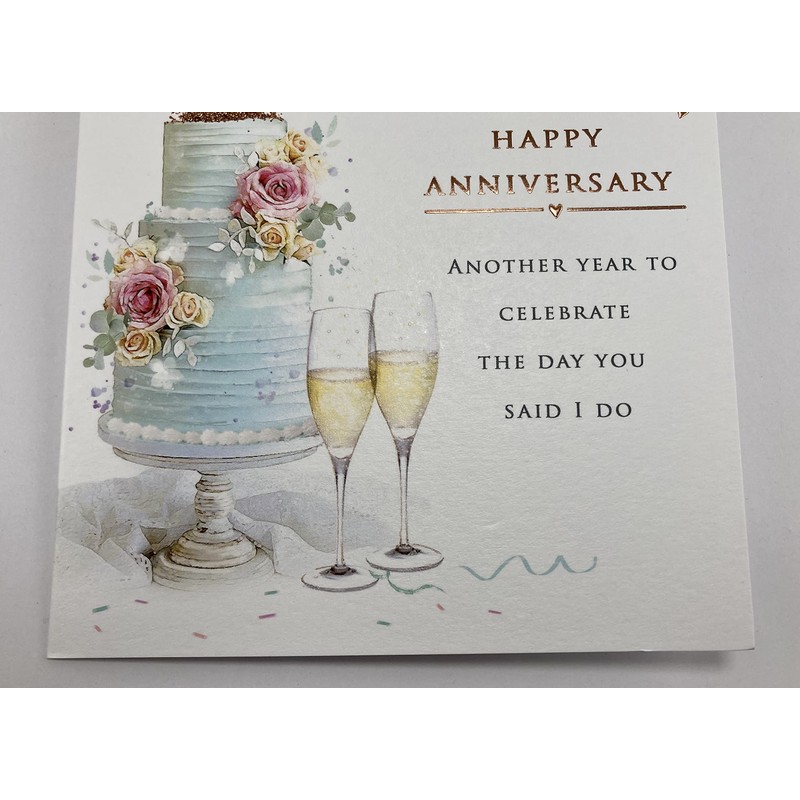 Wishing a Special Brother and Sister in law ANNIVERSARY -