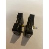Quartex Lot Of 2 Quartex High Torque Quartz Clock Movement,