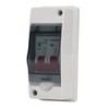 Mini Circuit Breaker, DC 500V PV Solar Disconnect Switch IP65