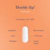 Moods | Shields Up! | Immune - Multivitaminico para protegerte