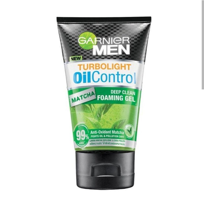 Garnier Men Facial Wash 100ml/150ml