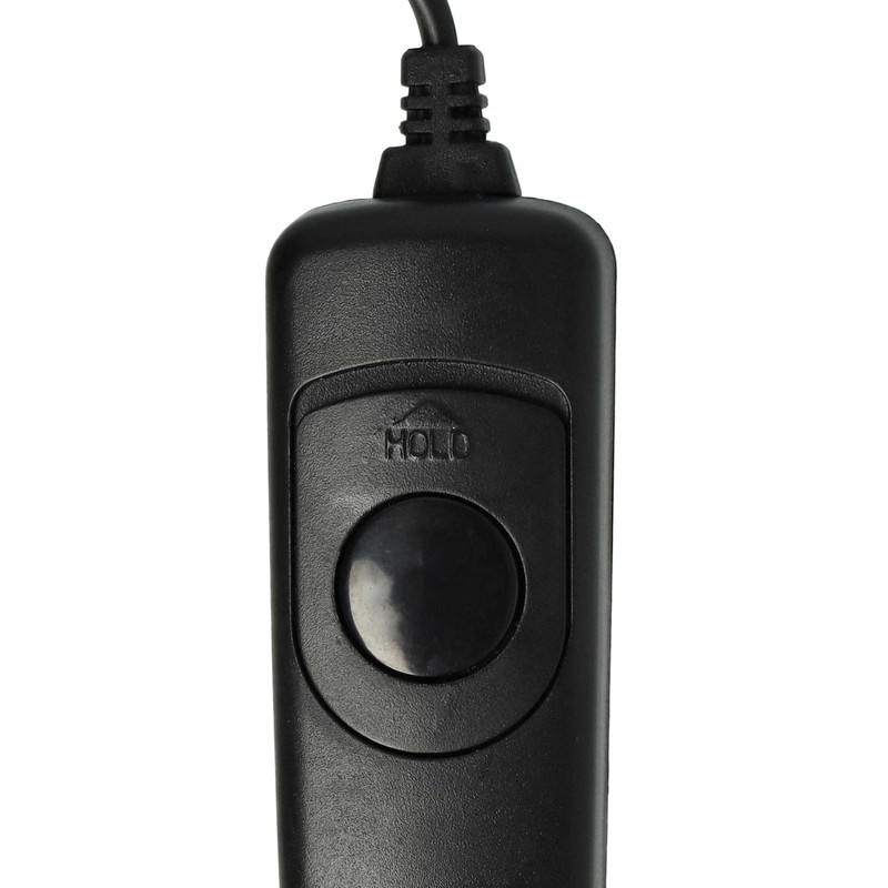 vhbw Remote Shutter Release Cable Compatible with Canon EOS 7D