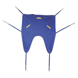 Medline MDSMPHS2 Reusable U-Shaped Patient Slings, Medium