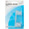Slide-Co 161930 Universal Design Pocket Door Jamb Guide For 1-3/8-Inch