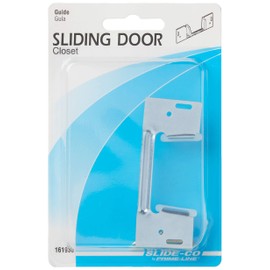 Slide-Co 161930 Universal Design Pocket Door Jamb Guide For 1-3/8-Inch Thick Doors