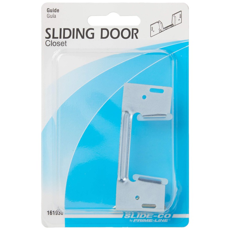 Slide-Co 161930 Universal Design Pocket Door Jamb Guide For 1-3/8-Inch