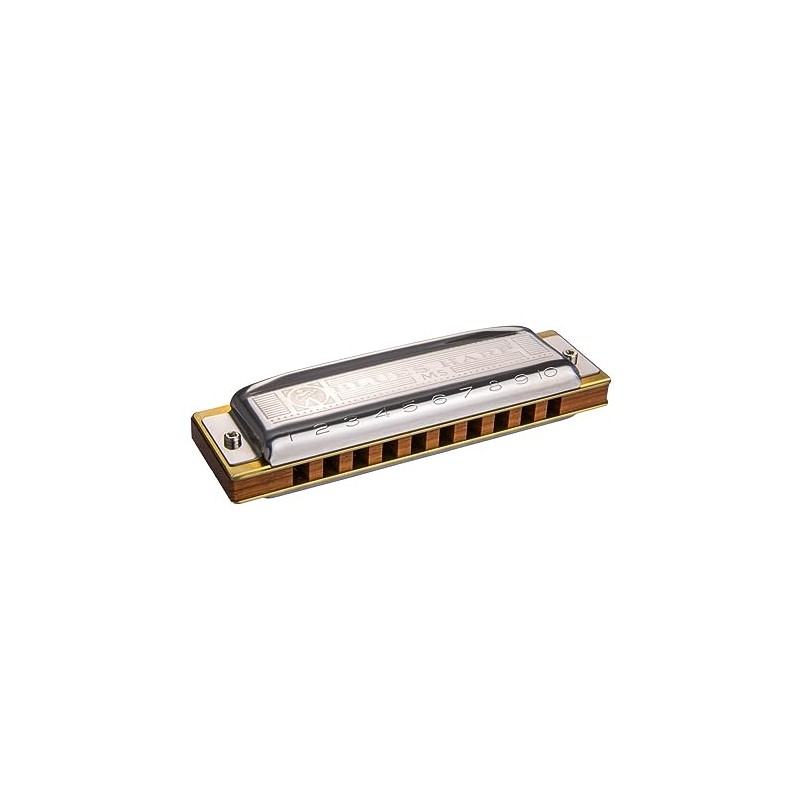 HOHNER Blues Harp MS A Harmonica
