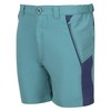 Regatta Kids' Sorcer Mountain Short III, Boxer Bambino Bambino, Oxford