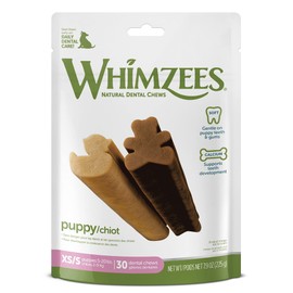 WHIMZEES Puppy Daily Dental Dog Treats