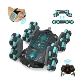 8WD Gesture Sensing Stunt RC Cars Off-Road Smart Remote Control Climbing Car Toy