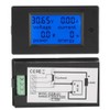 WINGONEER 100A DC Digital Multifunction Power Meter Energy Monitor Module