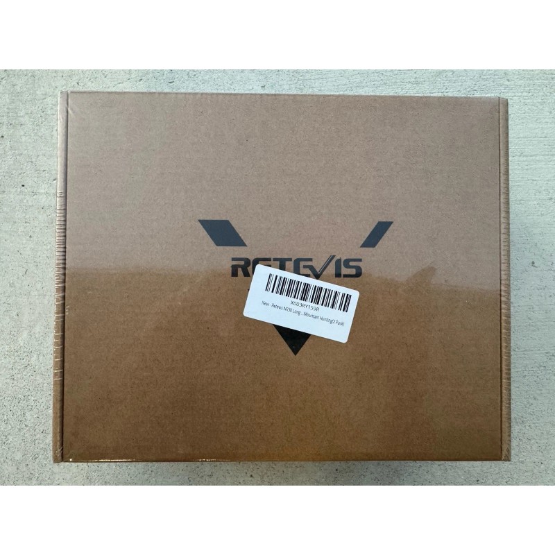 Retevis NR30S Long Range Noise Reduction GMRS IP67 Two Way
