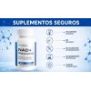 NAD Resveratrol 120 Cápsulas NAD Resveratrol Supplement, Cellular Energy, 120