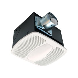 Air King AK100L Exhaust Fan, Clear