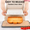 Vinino Silicone Bread Loaf Pan with Metal Reinforced Frame, 9.5