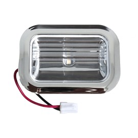 W11462342 Compatible with KitchenAid Jenn-Air Whirlpool Refrigerator LED Light Assembly Replace W10607479 W10843339 W10908166
