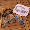 View (View) Fitness Goggles Black Bk V610