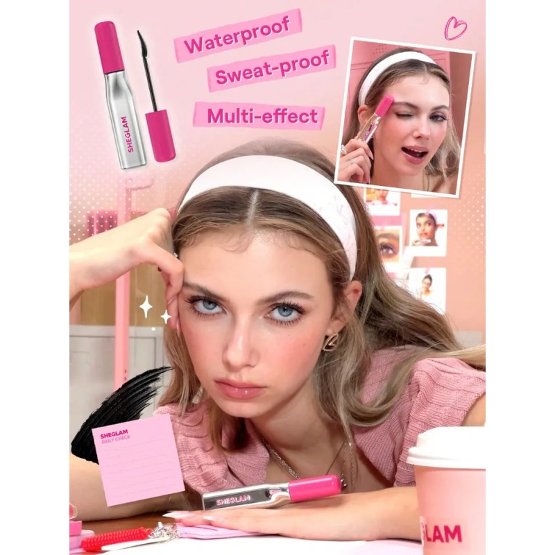 Máscara Para Pestañas Sheglam Lashlighter Up & Out