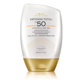 L'bel Defense Total Protector Solar Spf 50 80 Ml
