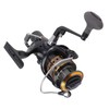 Dual Drag Spinning Reel Carp 7+1BB Fishing Wheel with Aluminium