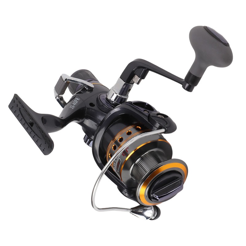 Dual Drag Spinning Reel Carp 7+1BB Fishing Wheel with Aluminium